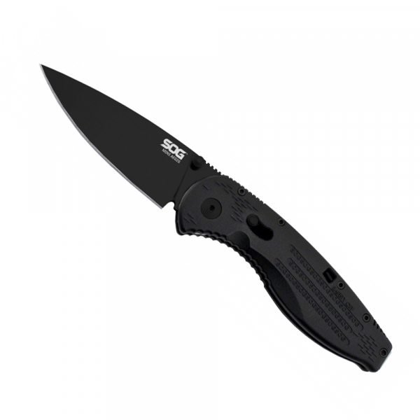 Ніж складаний SOG Aegis Mini - фото-1