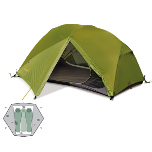 Намет 2-місний Pinguin Aero 3 DAC - фото