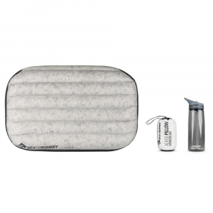 Подушка надувна Aeros Down Pillow Delux - фото