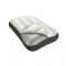 Подушка надувна Aeros Down Pillow Large, Grey - фото-2