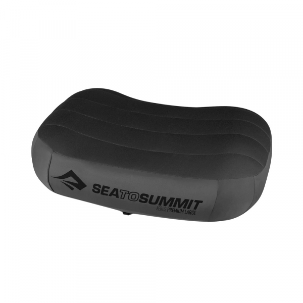 Подушка надувна Sea To Summit Aeros Premium Pillow Large - фото