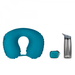 Подушка надувна Aeros Ultralight Pillow Traveller - фото