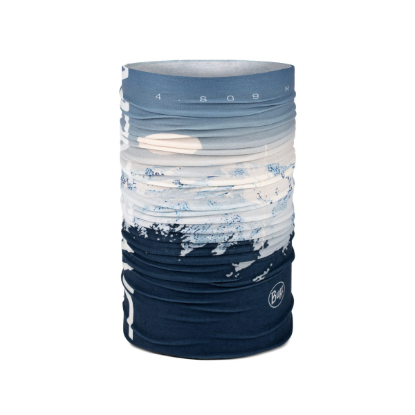 Шарф-труба Buff Original Ecostretch M-Blank Peak - фото-1