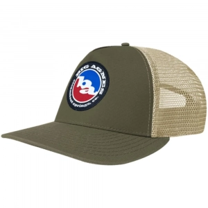 Кепка Big Agnes Classic Logo Trucker Hat - фото