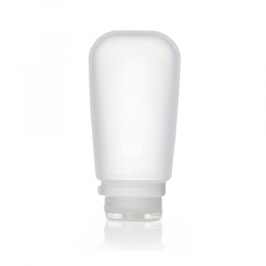 Силіконова пляшечка Humangear GoToob+ XL - фото