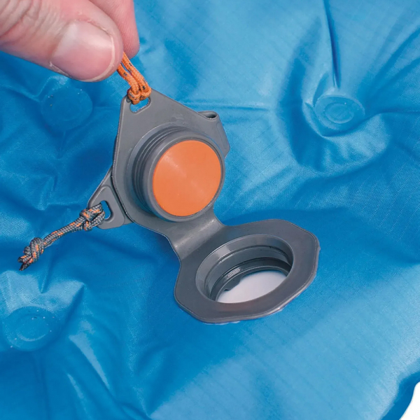 Надувний килимок Comfort Light Mat 63mm - фото