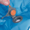 Надувний килимок Comfort Light Mat 63mm - фото-3