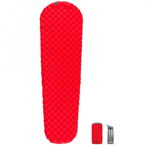 Килимок надувний Air Sprung Comfort Plus Insulated Mat 63mm - фото