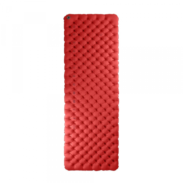 Килимок надувний Air Sprung Comfort Plus XT Insulated Mat Rectangular Wide 80mm - фото