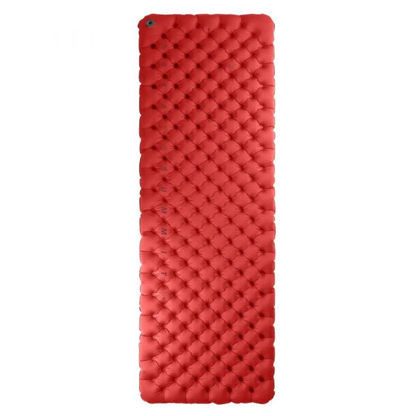 Килимок надувний Air Sprung Comfort Plus XT Insulated Mat Rectangular Wide 80mm - фото-1