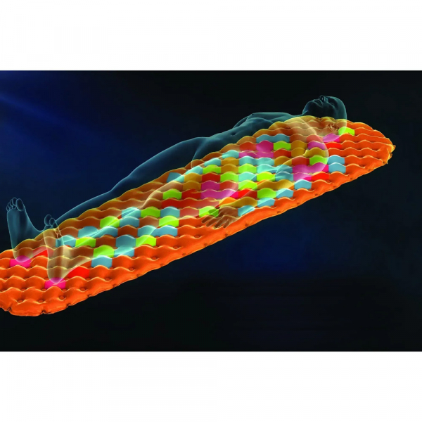 Надувний килимок UltraLight Insulated Mat 2018 - фото