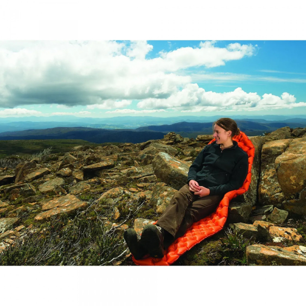 Надувний килимок UltraLight Insulated Mat 2018 - фото