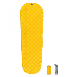 Килимок надувний Air Sprung UltraLight Mat 50mm - фото