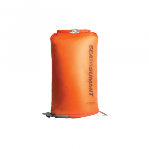 Air Stream Pump Sack насос для килимка, Orange - фото