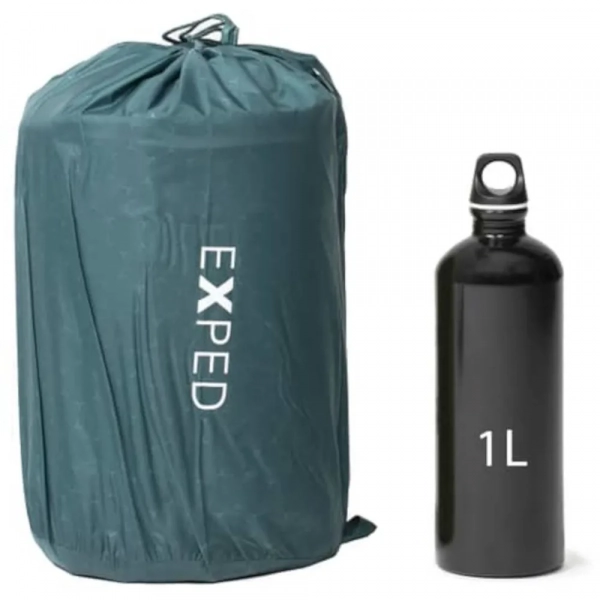 Килимок надувний Exped Dura 5R Duo LW - фото