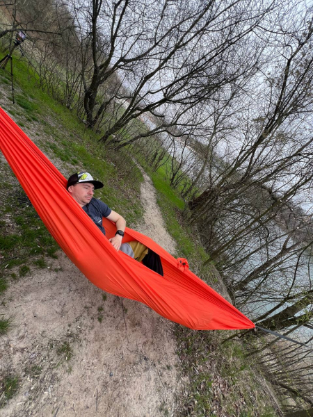 Гамак Levitate AIR - фото