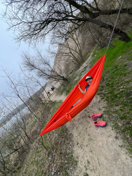 Гамак Levitate AIR - фото