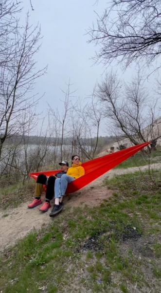 Гамак Levitate AIR - фото