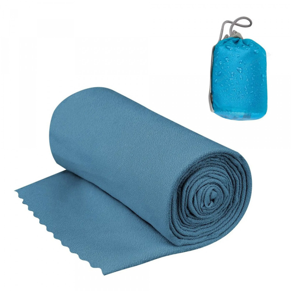 Рушник з мікрофібри Sea To Summit Airlite Towel - фото