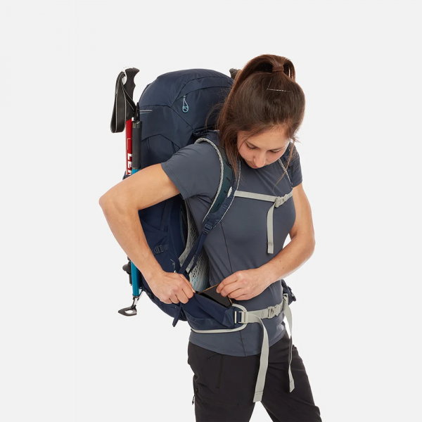 Рюкзак жіночий Lowe Alpine AirZone Trek 43:50 - фото