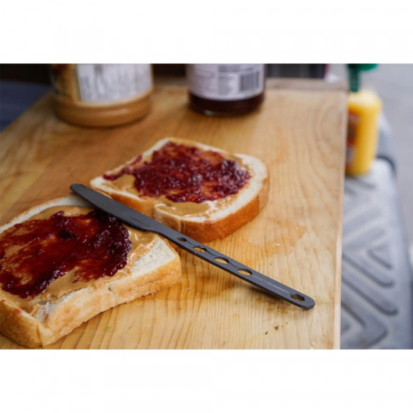 Набір ніж, веделка, ложка Alpha Cutlery Set - фото