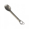 Ложка-виделка подовжена Alpha Light Long Handled Spork - фото-1
