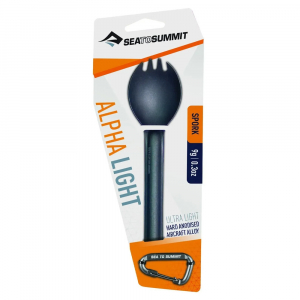 Ложка-виделка Alpha Light Spork - фото