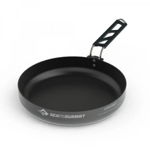 Сковорідка з складною ручкою Alpha Pan - фото