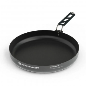 Сковорідка з складною ручкою Alpha Pan - фото
