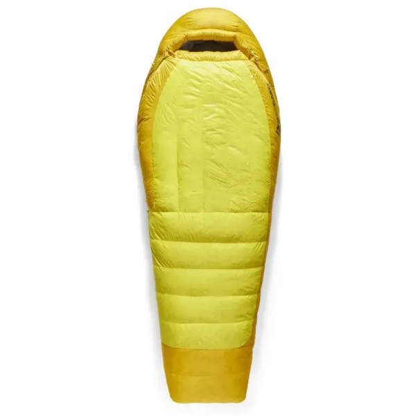 Спальник Alpine -29C/-20F, Blazing Yellow, Long - фото-1