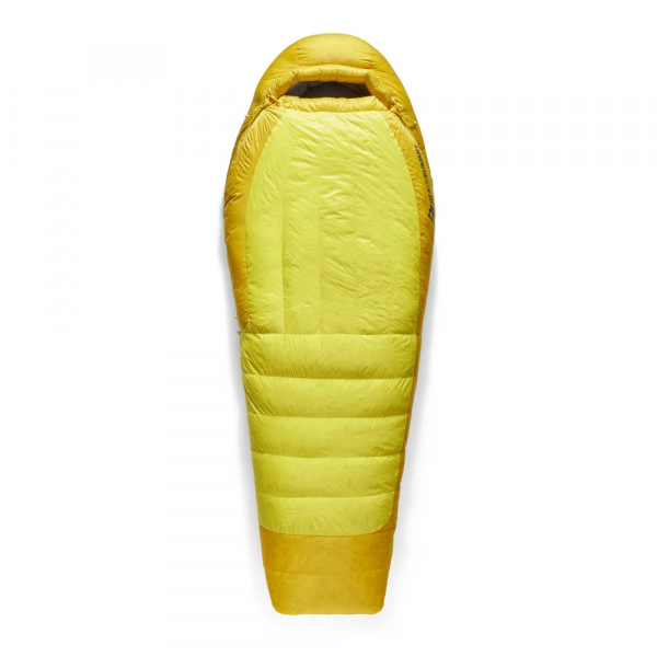 Спальник Alpine -29C/-20F, Blazing Yellow, Long - фото