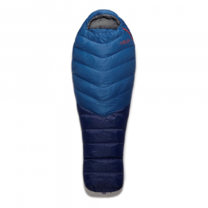 Спальний мішок Alpine 400 Ink - фото