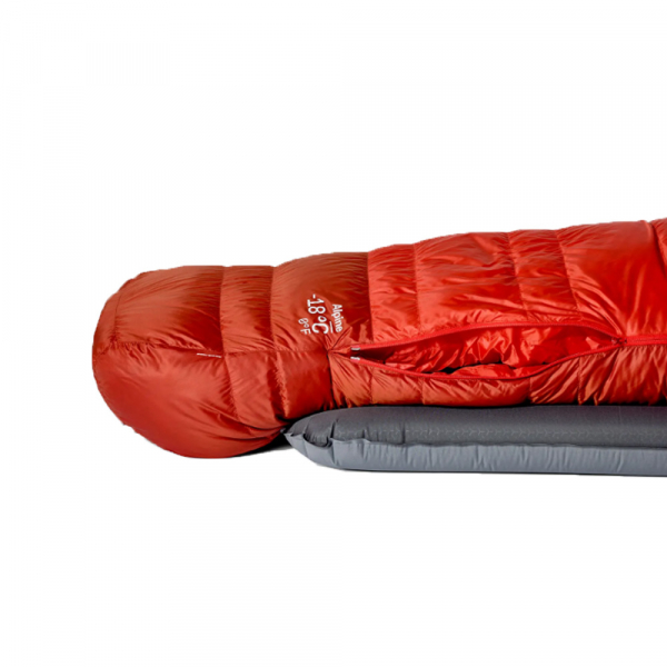 Спальний мішок Rab Alpine Regular 185 - фото