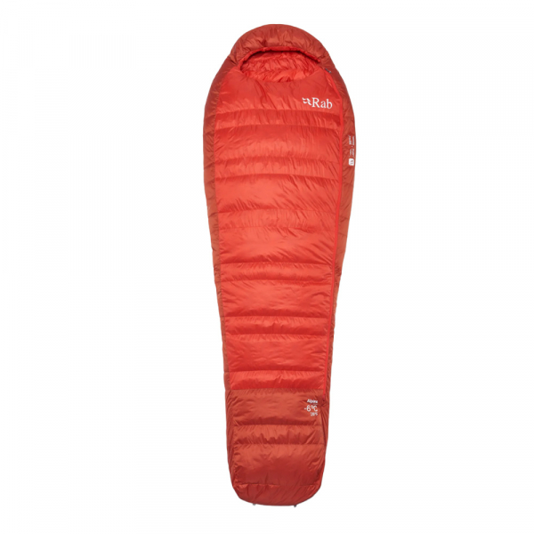 Спальний мішок Rab Alpine Regular 185 - фото-1