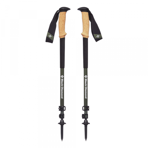 Палки трекінгові Black Diamond Alpine Carbon Cork - фото