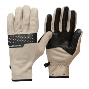 Рукавички чоловічі Black Diamond Alpine Fleece Gloves - фото