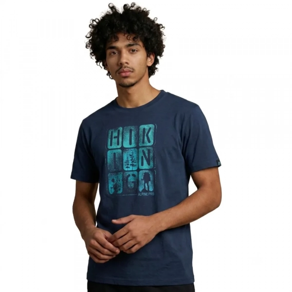 Футболка Alpine Pro Bolen 2 Mns - фото