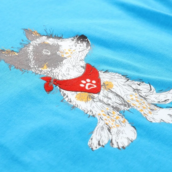 Футболка Alpine Pro Ecomo 3 - фото