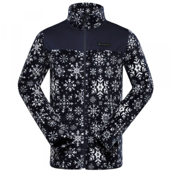 Флісова кофта Alpine Pro Eflin - фото-1