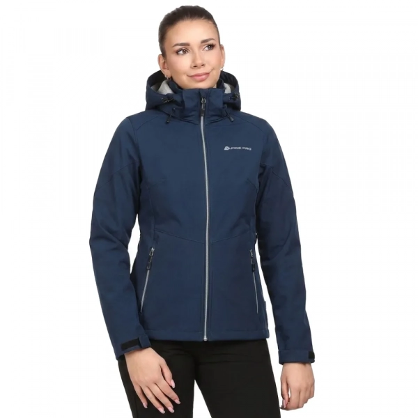 Куртка Alpine Pro Hoora 2 Wmn - фото