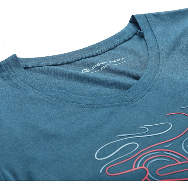 Футболка Alpine Pro Nega 2 - фото