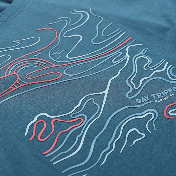 Футболка Alpine Pro Nega 2 - фото