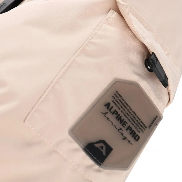 Пальто Alpine Pro Wussa Wmn - фото
