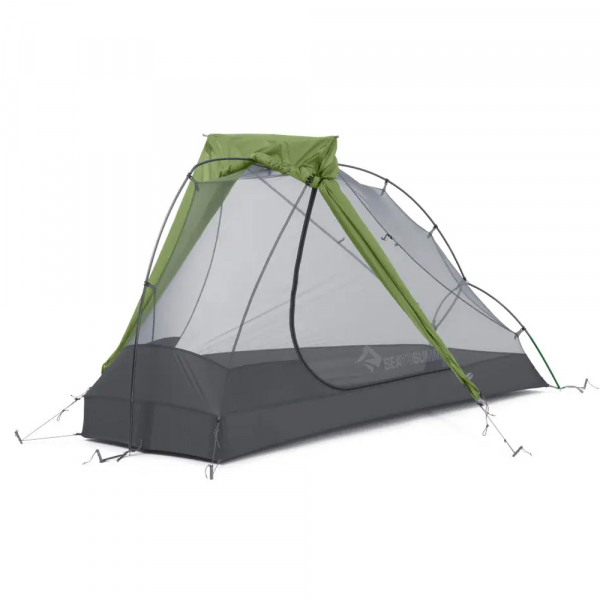 Намет Alto TR1, Mesh Inner, Sil/PeU Fly, NFR, Green - фото