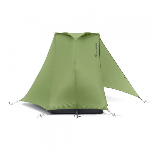 Намет Alto TR1, Mesh Inner, Sil/PeU Fly, NFR, Green - фото