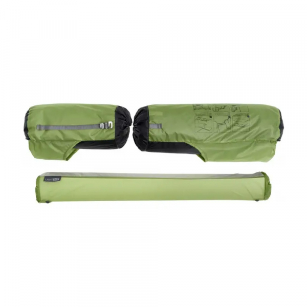 Намет Alto TR1, Mesh Inner, Sil/PeU Fly, NFR, Green - фото