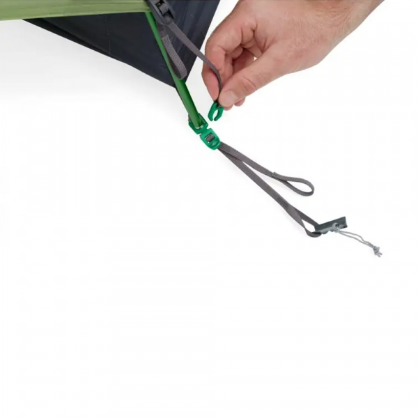 Намет Alto TR1, Mesh Inner, Sil/PeU Fly, NFR, Green - фото