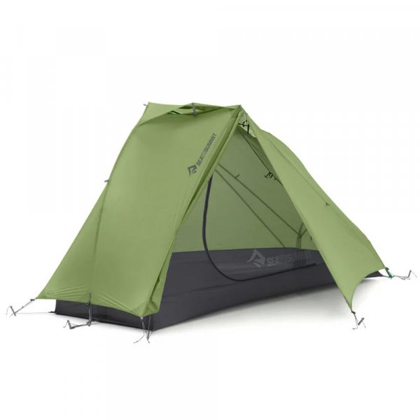 Намет Alto TR1, Mesh Inner, Sil/PeU Fly, NFR, Green - фото