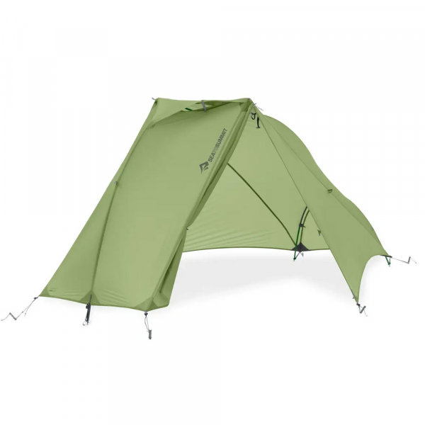 Намет Alto TR1 Plus, Fabric Inner, Sil/PeU Fly, NFR, Green - фото
