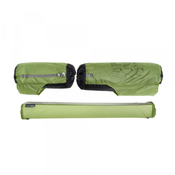 Намет Alto TR1 Plus, Fabric Inner, Sil/PeU Fly, NFR, Green - фото